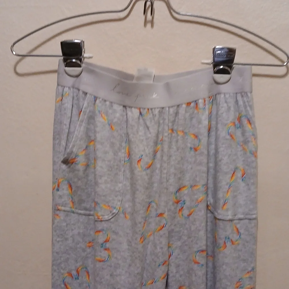 Victoria Secret Pink 2 piece pajama set NWT - Picture 3 of 6